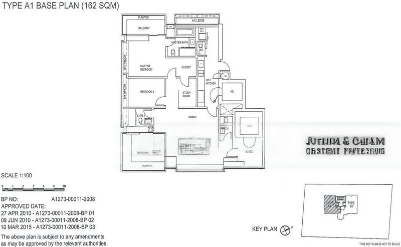 2 Bed Apartment (Condo) for Rent in  Skyline @ Orchard Boulevard - Image 18
